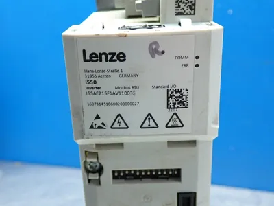 Used LENZE I55AE215F1AV11003S Variable Speed Drives Ohio US | HGR 24 #802986