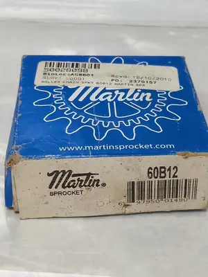 New | in-Stock MARTIN 60B12 Industrial Controls | Surplus Asset Holdings #1220420