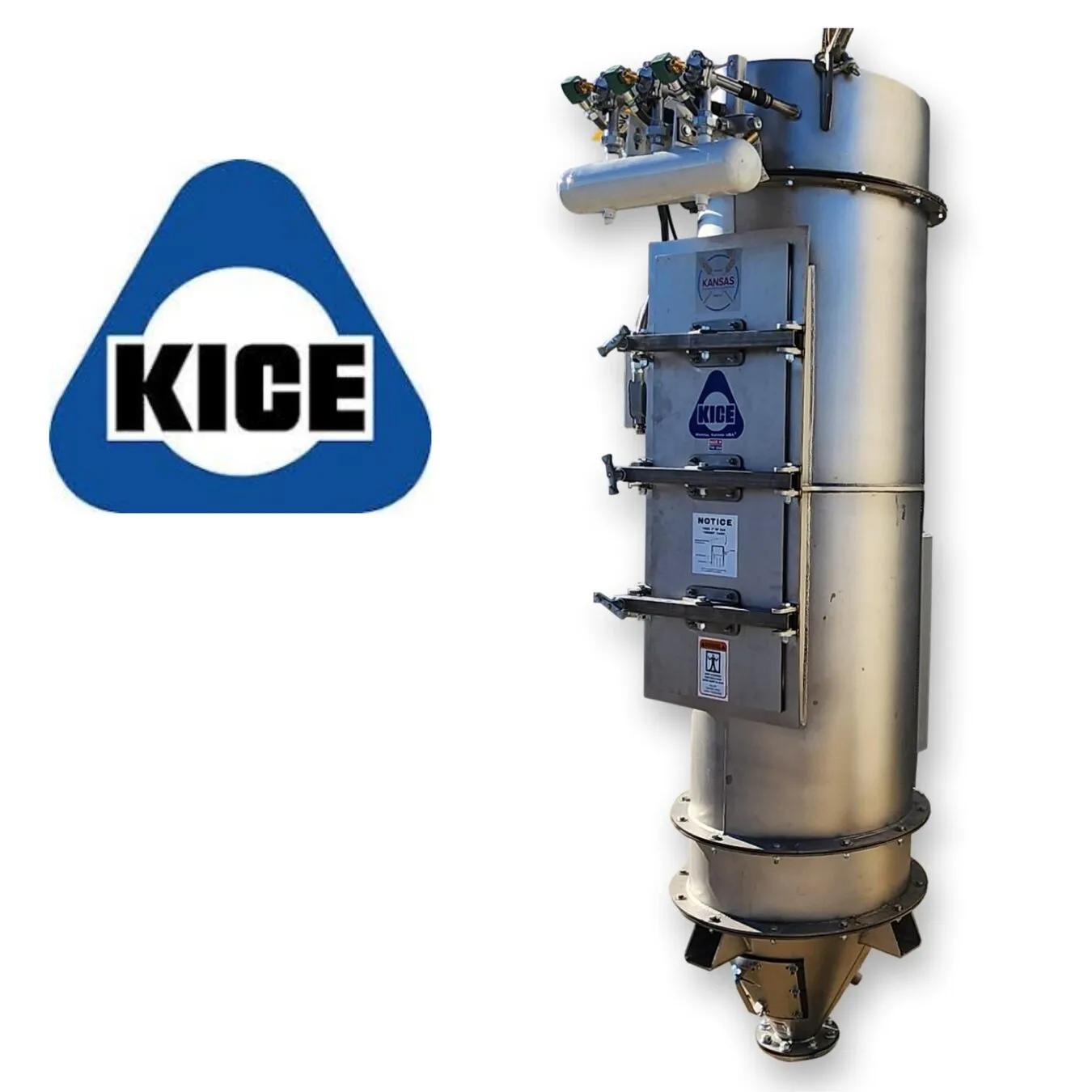 NEW KICE INDUSTRIES INC. VR7-5