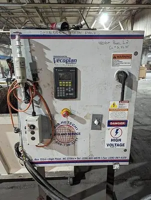 USED 2007 VECOPLAN RG-32