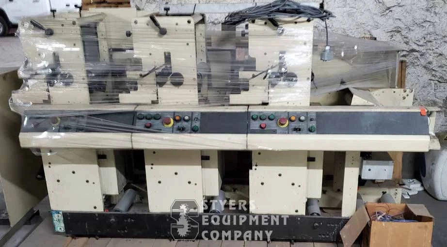 USED 1992 MARK ANDY 4150