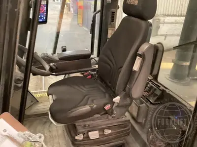 Used 2020 HYSTER H360XD Internal Combustion Forklifts: Pneumatic Tire Illinois US | Forklift Exchange #1274439