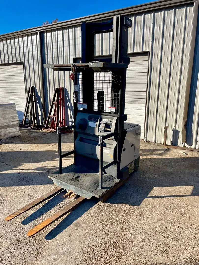 Used 2008 CROWN SP3520-30 Order Pickers Texas US | TB Forklifts #1274962