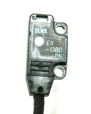 NEW SUNX EX-13B-PN PHOTOELECTRIC SENSOR EX13BPN