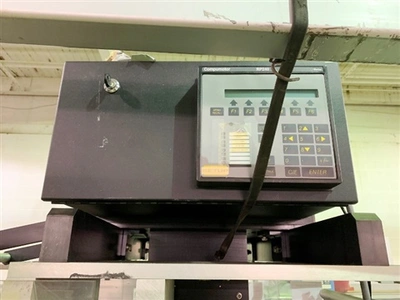 Uhlmann Thermo Forming Blister Machine Model UPS4