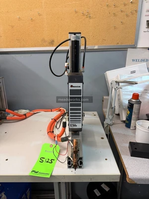 Used Amada Miyachi IT-X11A/460 Spot Welders Illinois US | Meadoworks #1514597