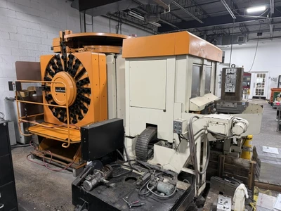 1987 LEBLOND MAKINO MC65 Machining Centers, Horizontal, (5-Axis or More) | Star Equipment Co., Inc. (2)