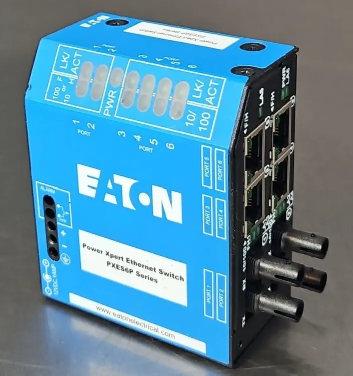 Used Eaton _UNKNOWN_ Network Switches South Carolina US | Palmetto Automation #1161551