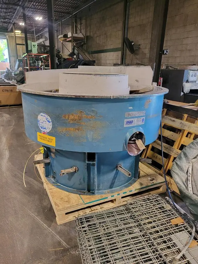 Used SWECO FMD-24LR Vibratory Machines Arkansas US | SMF MACHINE TOOLS #1328245