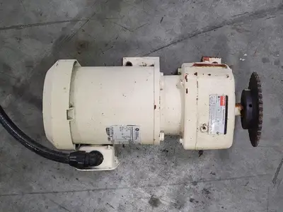 USED DAYTON 2Z932A