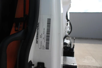 Used 2020 INTERNATIONAL MV Septic/Sewer/Vacuum Trucks Texas US | Roll Off Truck World #1491806