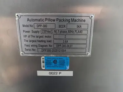 USED 2020 ZHEJIANG JANGAO INTELLIGENT EQUIPMENT CO. JY-ZB400