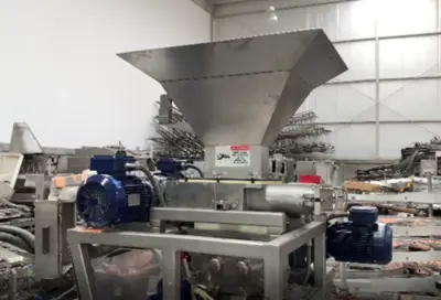 Used AMF K400 & 410 Dough Dividers California US | BakeryEquipment.com #1554749