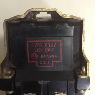 USED ALLEN BRADLEY 700-N600A1 SER C