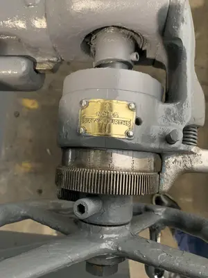 USED CINCINNATI 1412