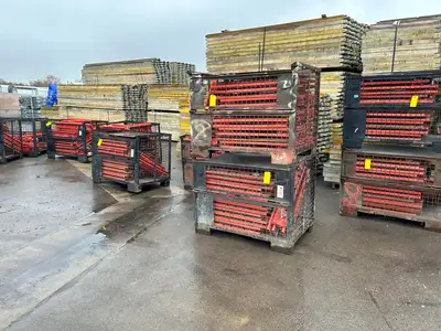 USED PERI RUNDFLEX