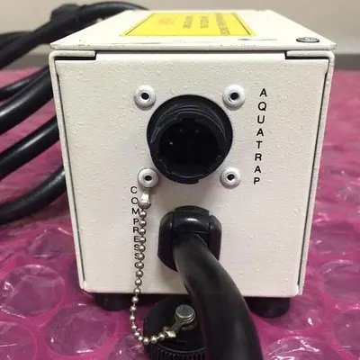 APD CRYOGENICS 263724C2 AQUATRAP COMPRESSOR