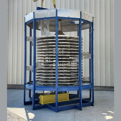 USED WYSSMONT N-16/22