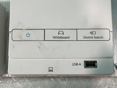 Used EPSON BRIGHTLINK PRO 1450UI Commercial Audio/Visual Equipment Ohio US | HGR 24 #1415156