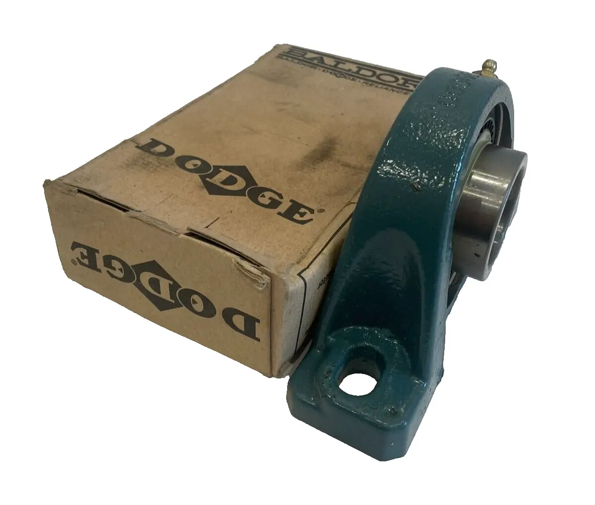 NEW BALDOR DODGE P2B-SC-111 PILLOW BLOCK 123816 P2BSC111 SC 1-11/16"
