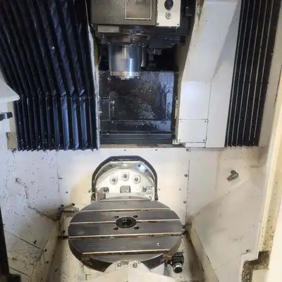 2017 MAZAK VC-500A/5X Vertical Machining Centers (5-Axis or More) | Toolquip, Inc. (3)