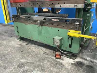 Used CINCINNATI 90 CB X 6 FT Press Brakes Ohio US | HGR 24 #1233422