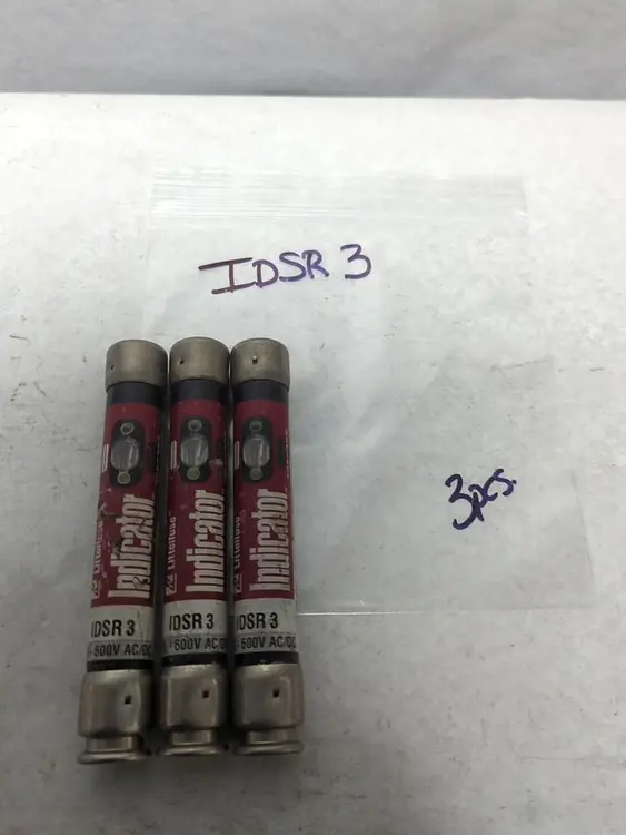 Used LITTELFUSE IDSR 3 Miscellaneous Equipment (Electrical & Power) | Surplus Asset Holdings #1201493