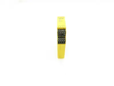 Sick UE10-30S3D0 Machine Safety Relay Module