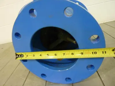 USED WATTS REGULATOR NO.909