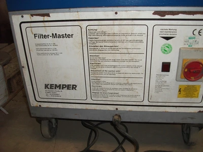 Kemper Filter Master XL