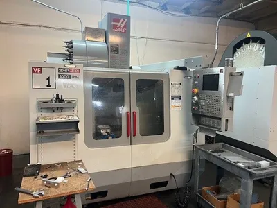 2005 HAAS VF-1 Machining Centers, Vertical | Asset Exchange Corporation (3)