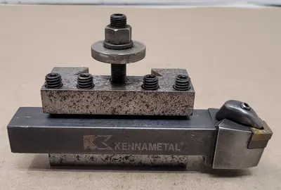 Used KENNAMETAL CXA 1 Misc Industrial Equipment Kentucky US | Aucto #687365