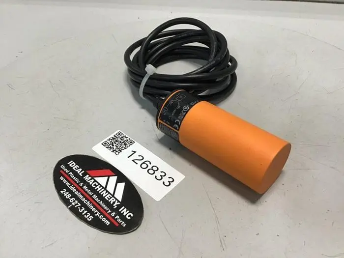 Used IFM KB0040 KB-2020-BBOA Sensors Michigan US | Ideal Machinery #700432