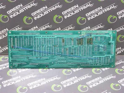 Mitsubishi BN624A527G51 Operator Panel Board FX709B Used