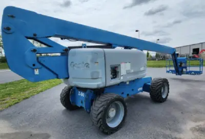 Used 2012 GENIE Z80/60 Manlifts Pennsylvania US | National Lift Equipment #1368829