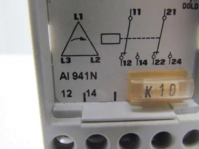 Used DOLD _UNKNOWN_ Relays & Switches | Arrow Industrial #639432