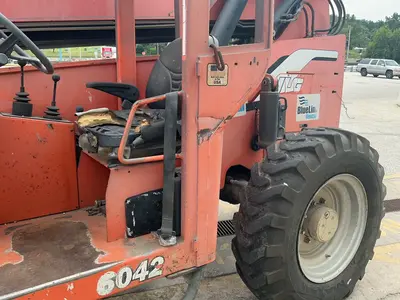 Used 2008 JLG 6042 Material Handling (misc) Ohio US | HGR 24 #1411945