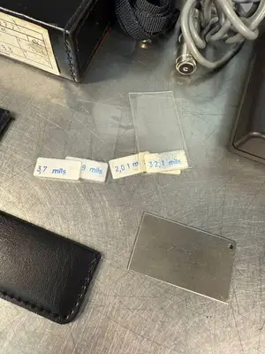 Magnaflux Coating Measurement Sm-10 Pn 216180 (7.3.4)