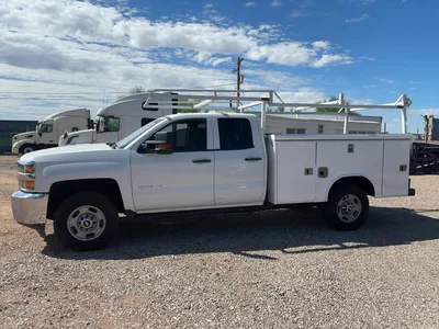 Used 2020 CHEVROLET SILVERADO 2500 SERVICE TRUCK Miscellaneous Trucks/Trailers Arizona US | Revelation Machinery #1465673