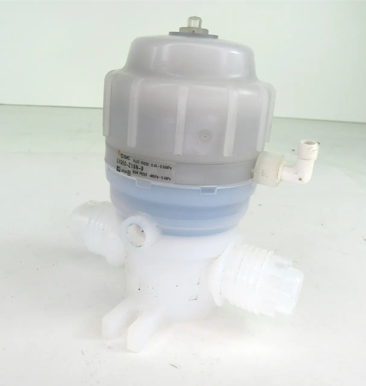 USED SMC LVQ50-Z19N-9