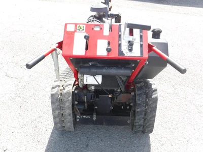 Used 2015 BARRETO 2324TKH Walk-Behind Trenchers California US | Western Trencher & Equipment, Inc. #1497676