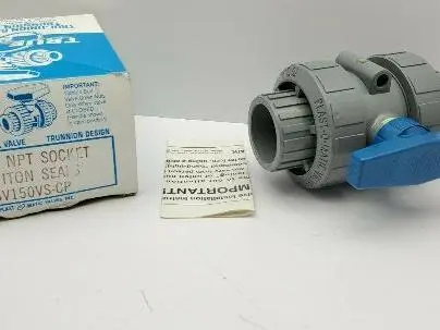 Used TRUE BLUE _UNKNOWN_ Valves/Fittings | Arrow Industrial #626161