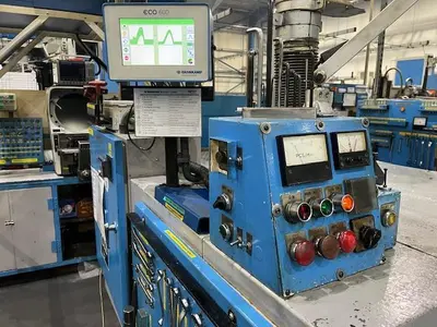 USED 1994 NAKASHIMADA NP-60