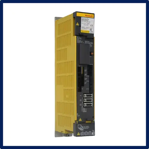 Used MITSUBISHI A06B-6166-H201#A Servo Drives Texas US | CNC TOOLS LLC #890670