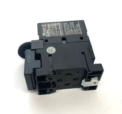 Used Klockner Moeller Power Contactor 3-Phase 20A w/ RC B DIL 48 Relays & Switches Michigan US | Maverick Industrial Sales #1391697