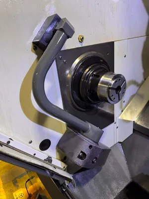 2020 HAAS DS-30Y CNC Lathes (Turning Centers) | Machinery Resources International (15)