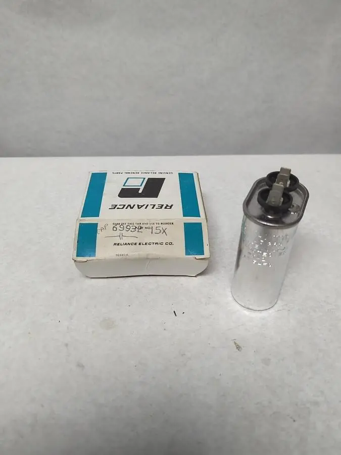 New | in-Stock RELIANCE ELECTRIC 69932 15X Miscellaneous Equipment (Electrical & Power) | Surplus Asset Holdings #1197978