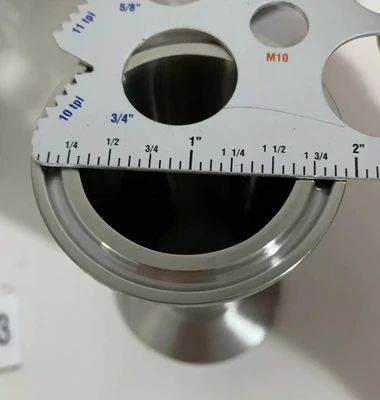 NEW ADVANCE FITTINGS A31-14MP