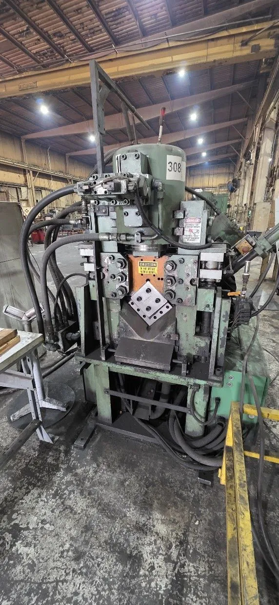 Used PEDDINGHAUS 623-K Angle Punches Wisconsin US | Mac-Tech #1385471