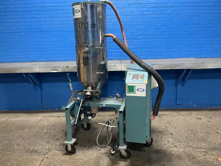 Used UNADYN TSCA1111 Misc Plastics Equipment Ohio US | HGR 24 #1482438